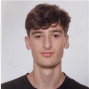 Soy un alumno de ingeniería de la UPC de Terrassa, me gustaría dar clases de matemáticas, física o incluso de lengua. Me veo capacitado para dar clases y enseñar conceptos a niños de primaria y de la ESO.